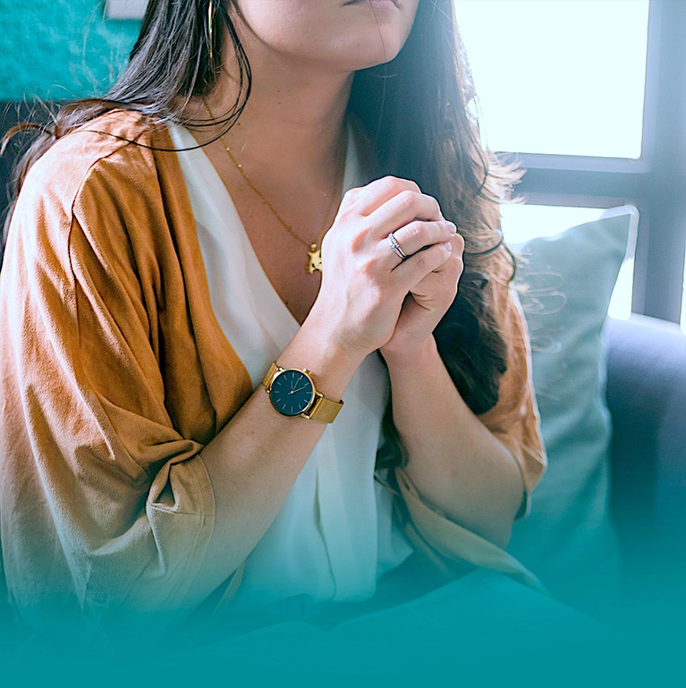 Oração - Cuidar - 30 novembro