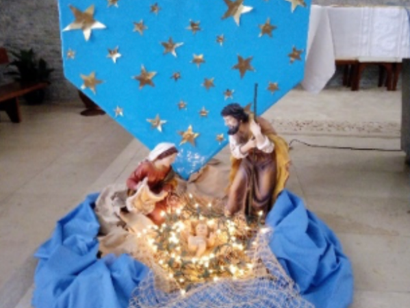 Em caminhada jubilar!