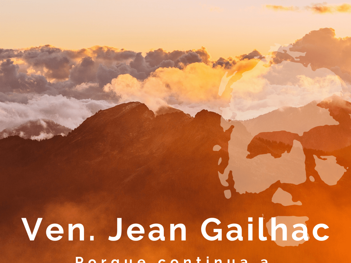 Venerável Jean Gailhac