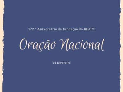 Oração Nacional – 24 fevereiro