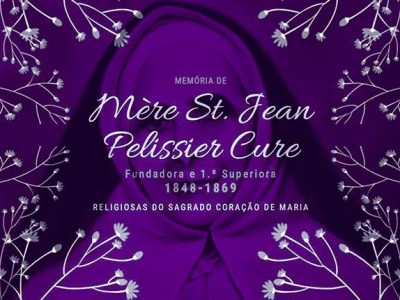 Fundadora e 1.ª Superiora