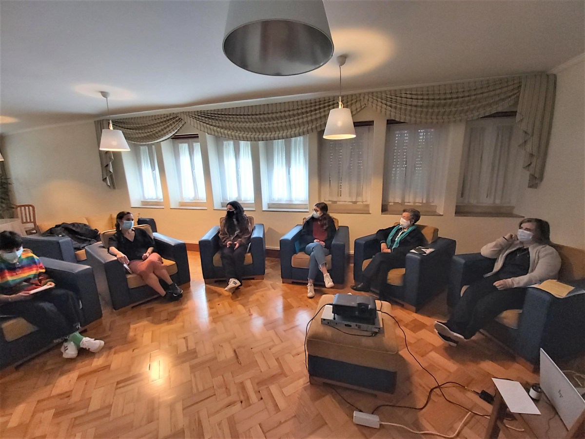 Encontro Vocacional RSCM