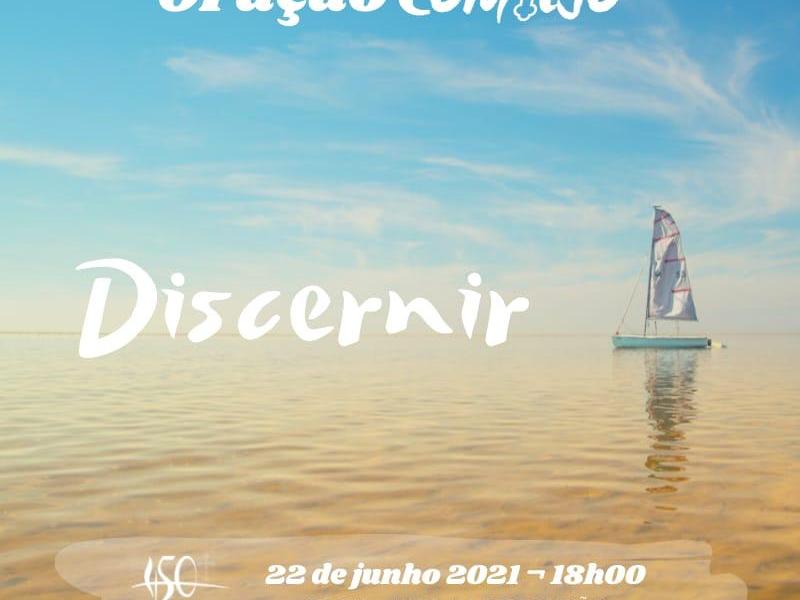 Oração | DISCERNIR